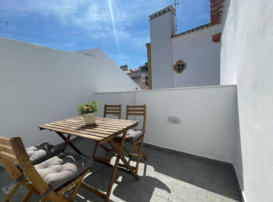 Casa Da Oliveira Appartement Évora Buitenkant foto